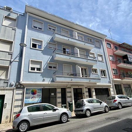 Dumont Lisbon Guesthouse Dış mekan fotoğraf