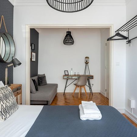 Dumont Lisbon Guesthouse Dış mekan fotoğraf
