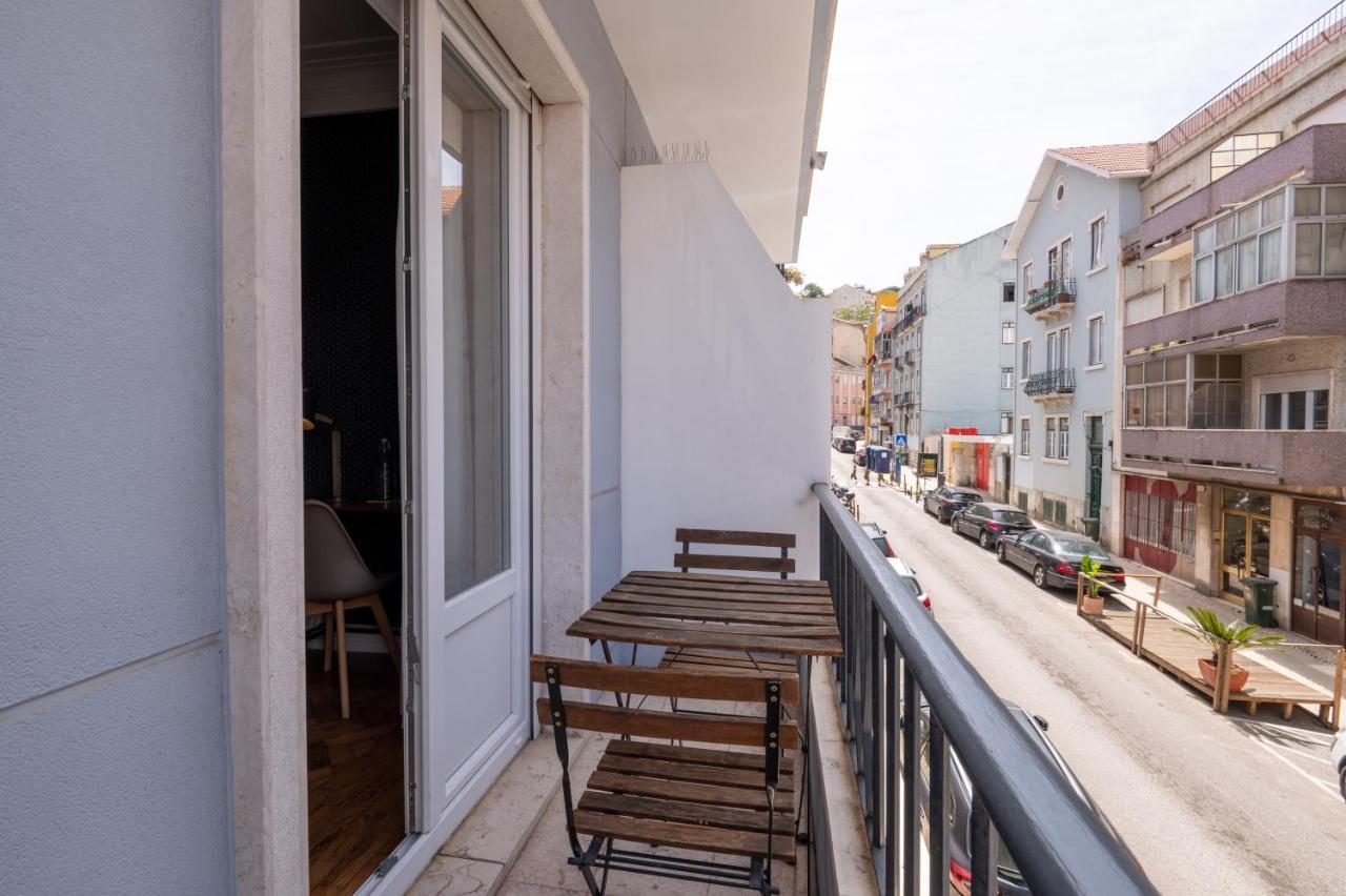 Dumont Lisbon Guesthouse Dış mekan fotoğraf
