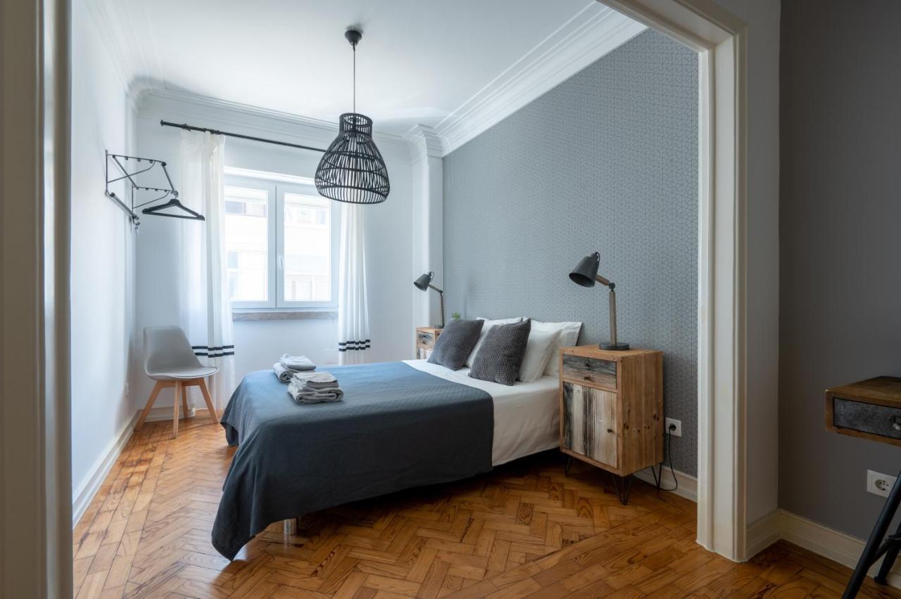 Dumont Lisbon Guesthouse Dış mekan fotoğraf