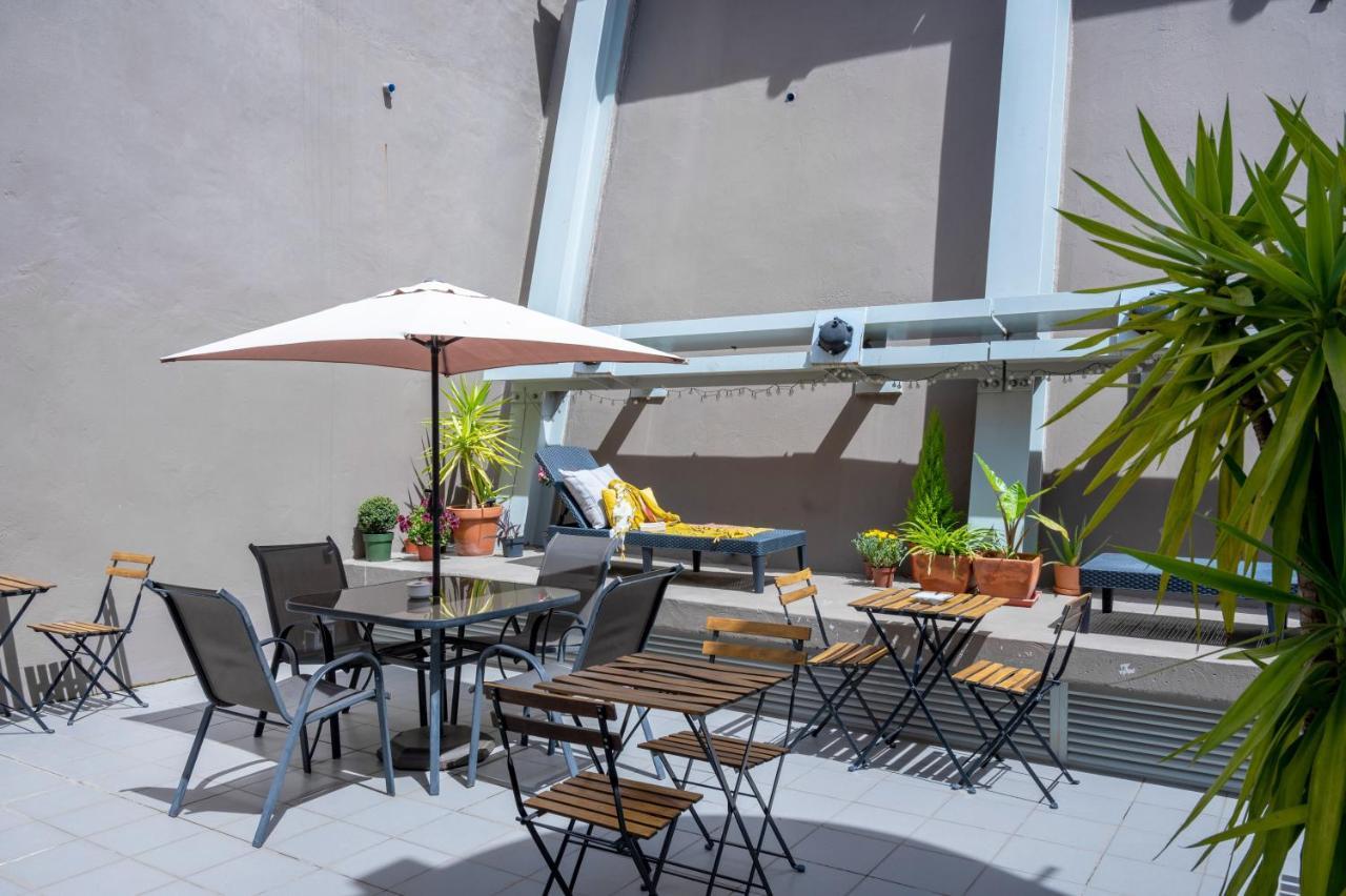 Dumont Lisbon Guesthouse Dış mekan fotoğraf