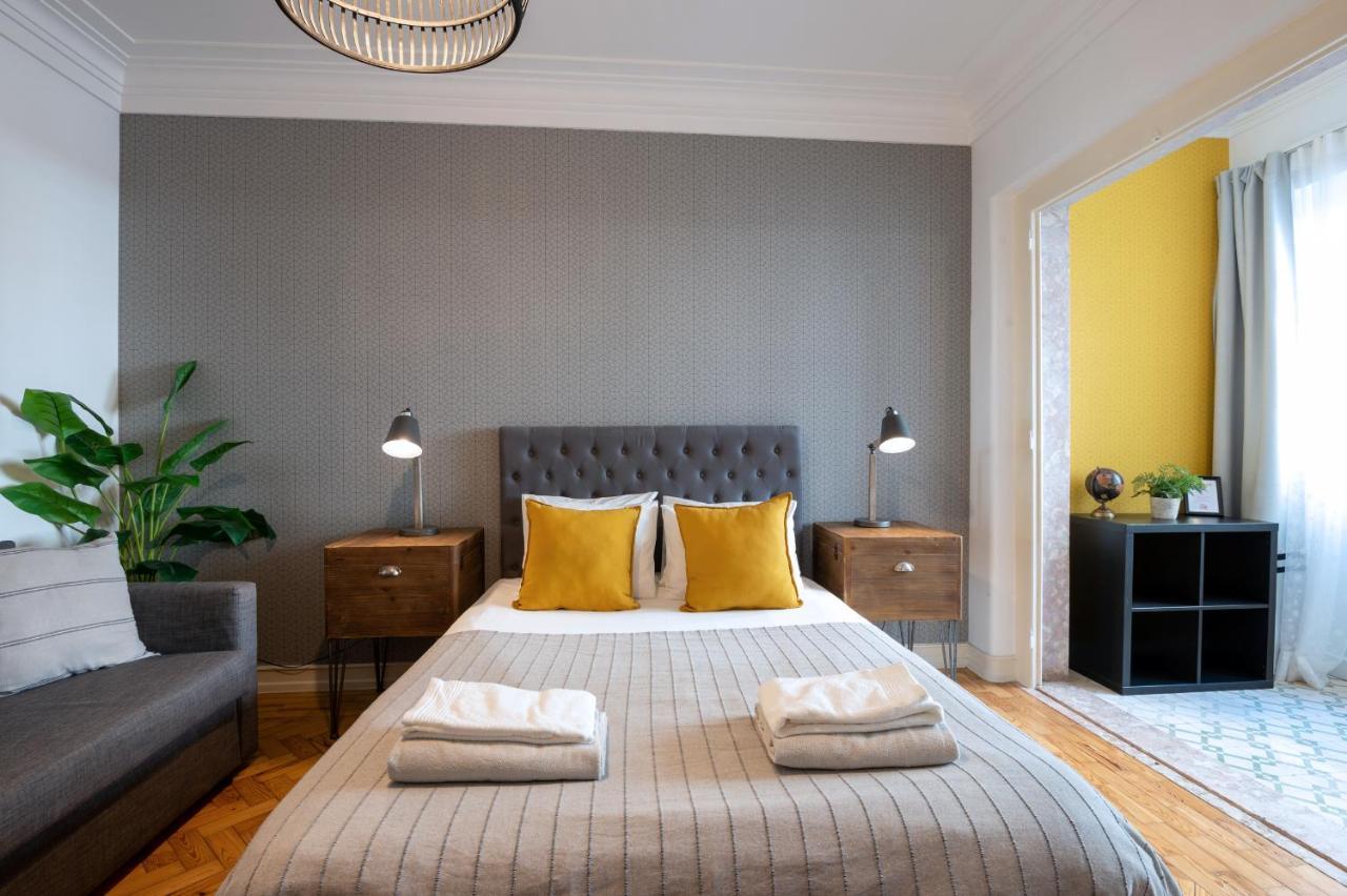 Dumont Lisbon Guesthouse Dış mekan fotoğraf
