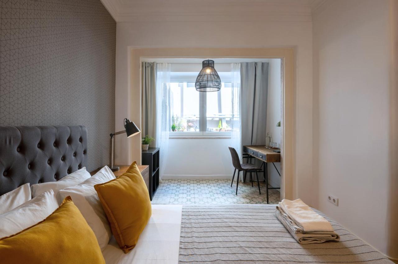 Dumont Lisbon Guesthouse Oda fotoğraf