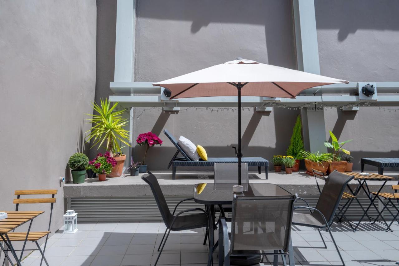 Dumont Lisbon Guesthouse Dış mekan fotoğraf