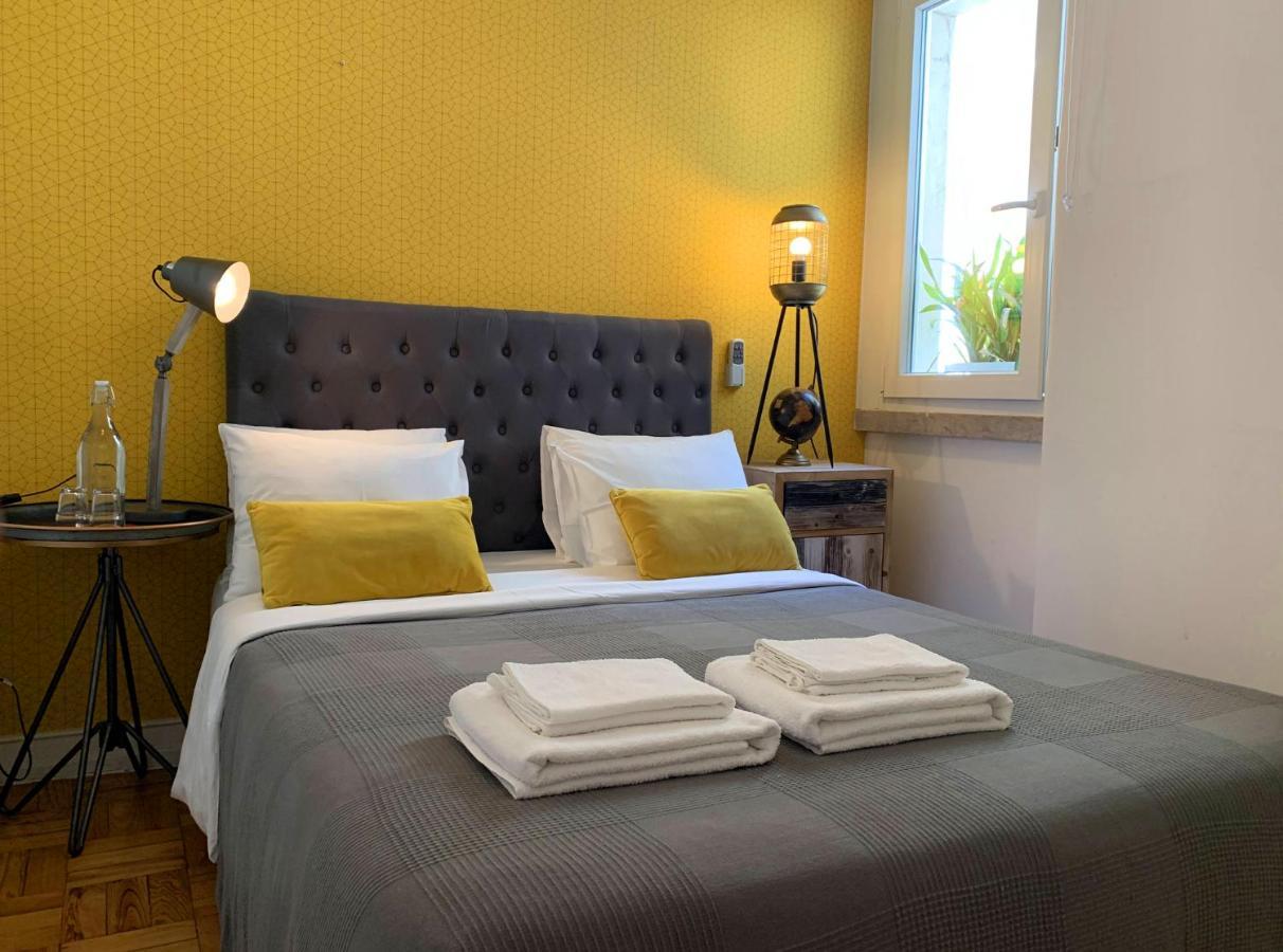 Dumont Lisbon Guesthouse Dış mekan fotoğraf