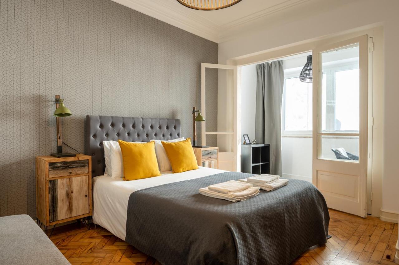Dumont Lisbon Guesthouse Oda fotoğraf