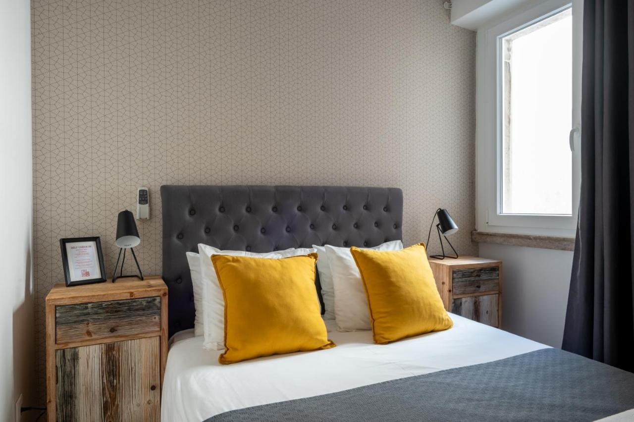 Dumont Lisbon Guesthouse Dış mekan fotoğraf