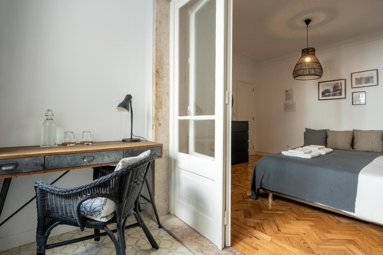 Dumont Lisbon Guesthouse Dış mekan fotoğraf