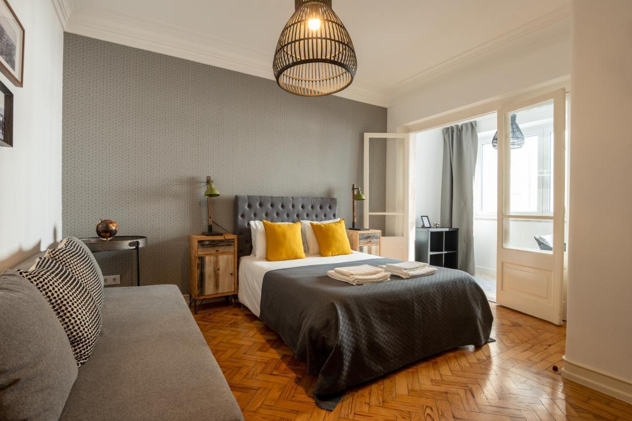 Dumont Lisbon Guesthouse Dış mekan fotoğraf