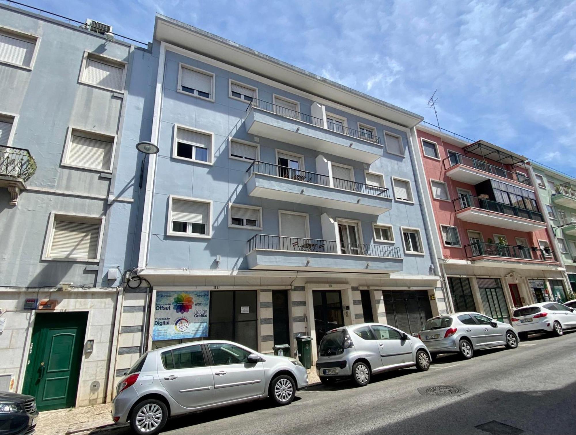 Dumont Lisbon Guesthouse Dış mekan fotoğraf