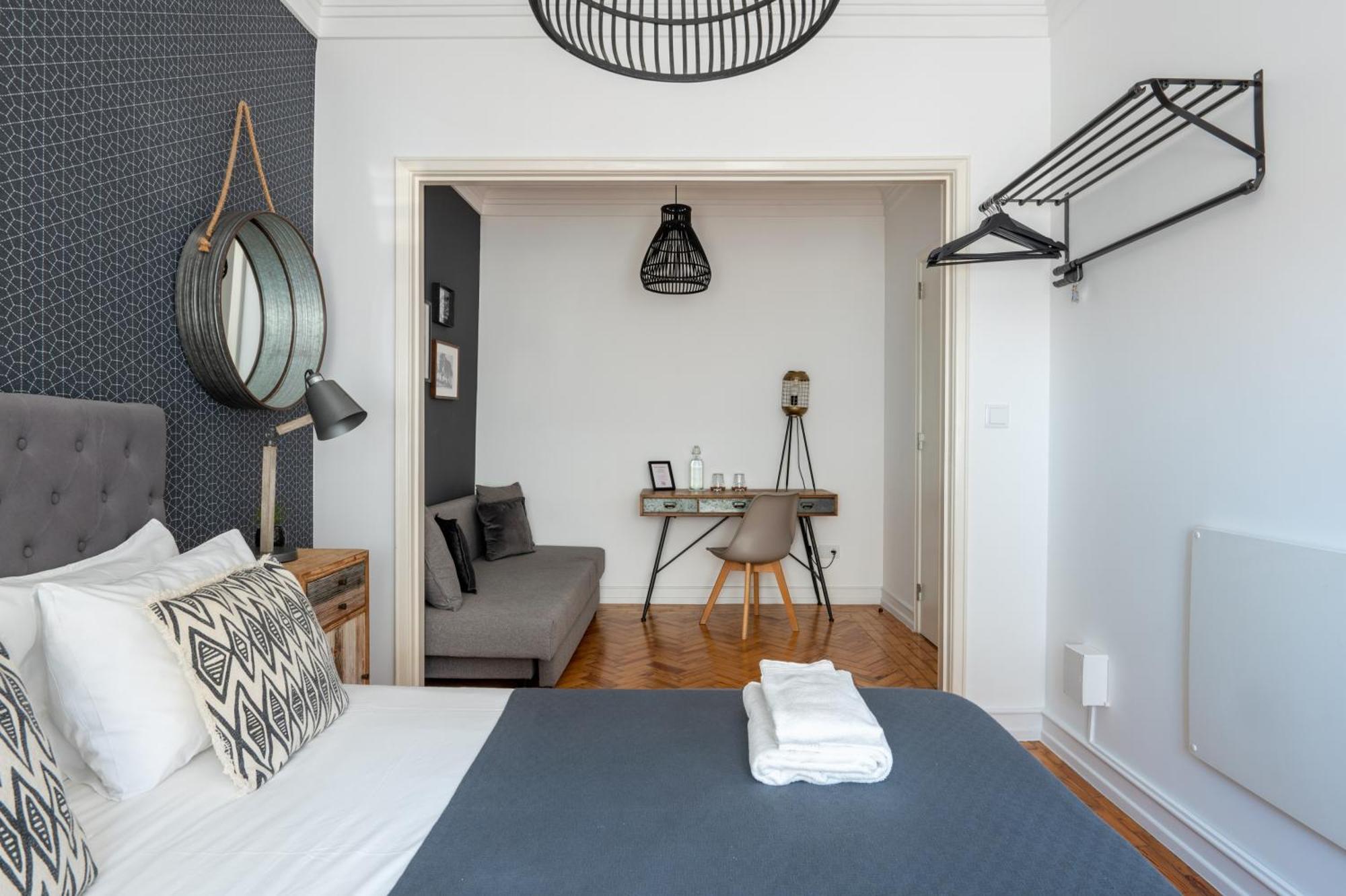 Dumont Lisbon Guesthouse Dış mekan fotoğraf
