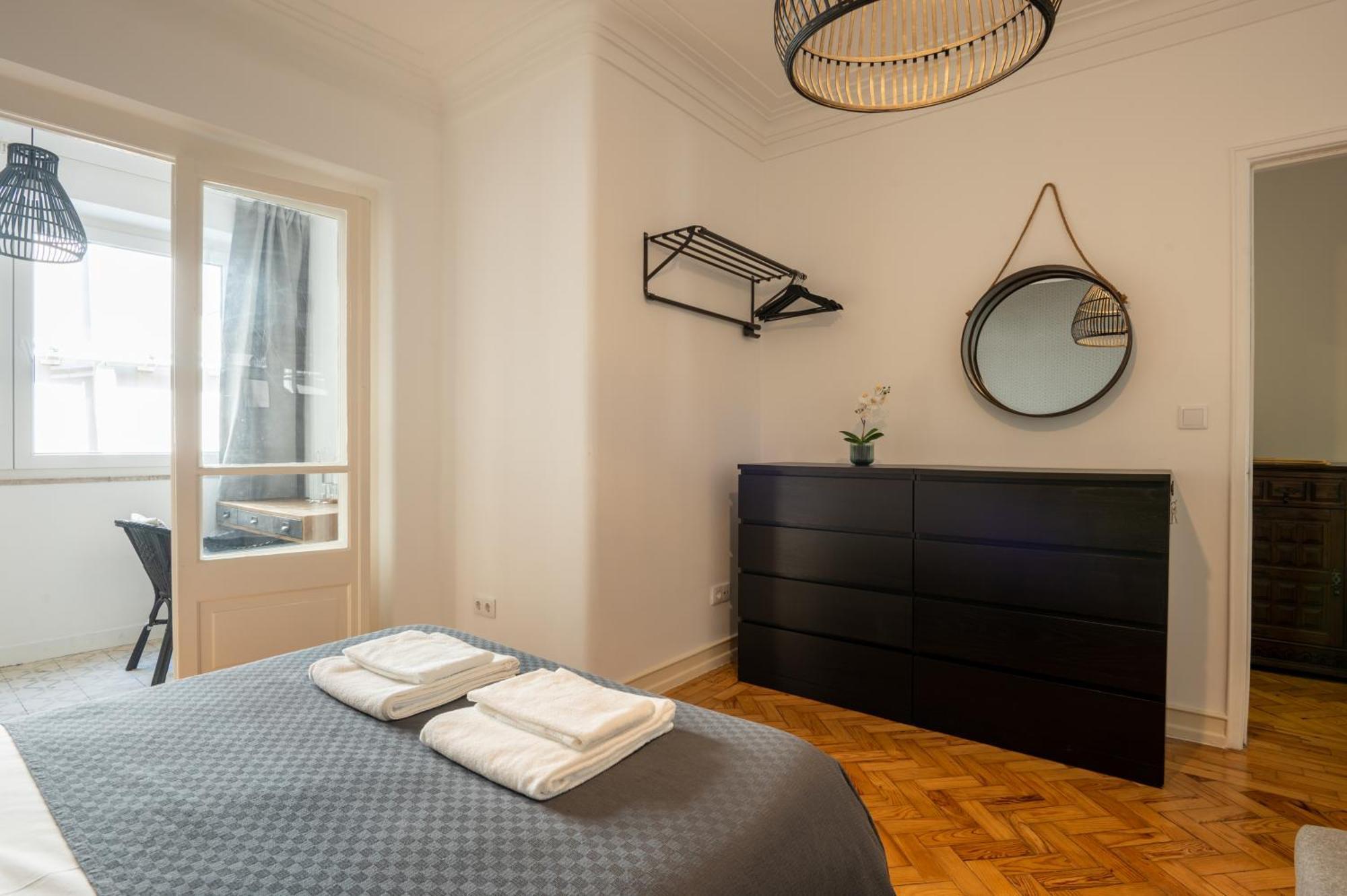 Dumont Lisbon Guesthouse Oda fotoğraf