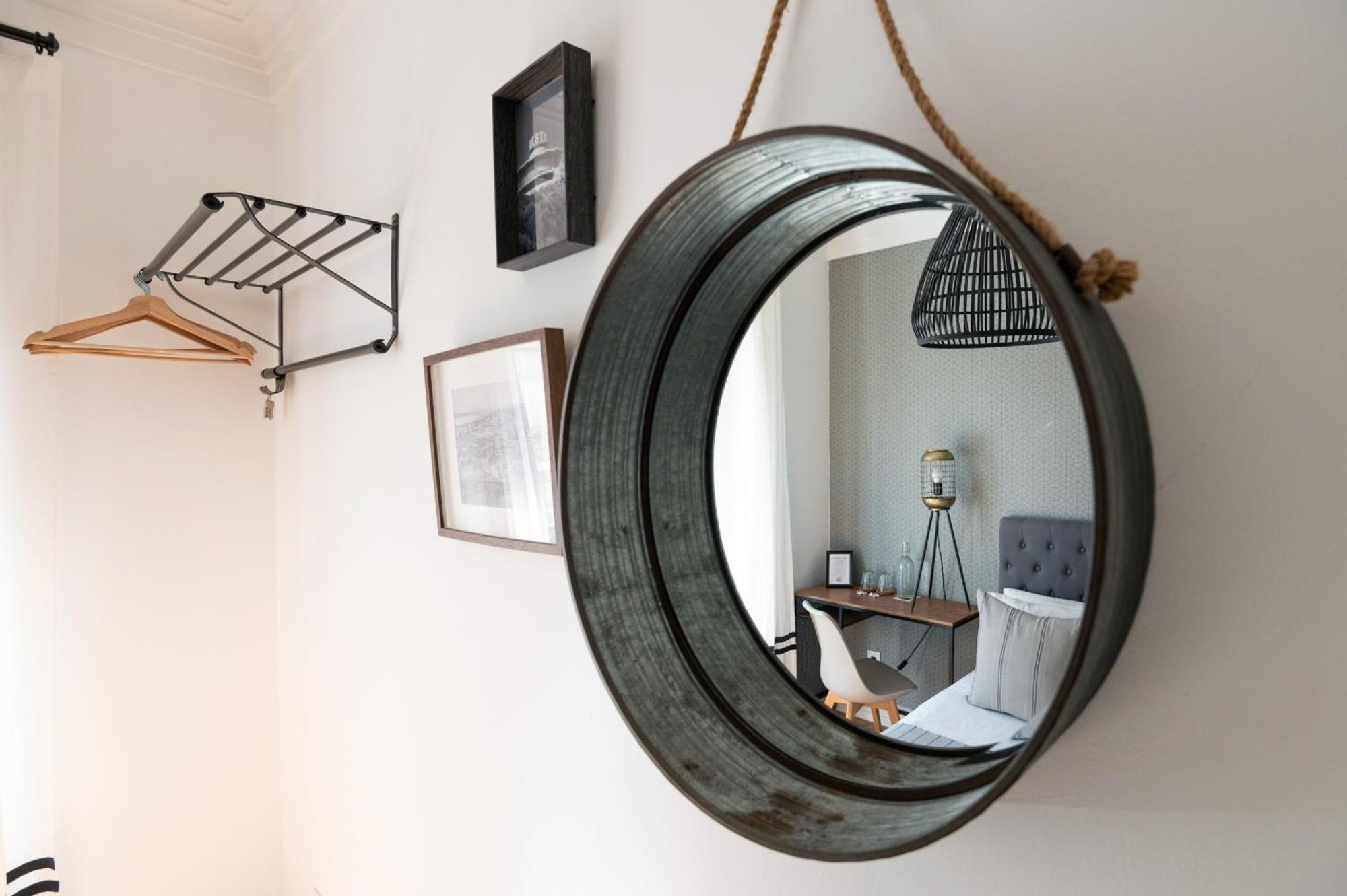 Dumont Lisbon Guesthouse Oda fotoğraf
