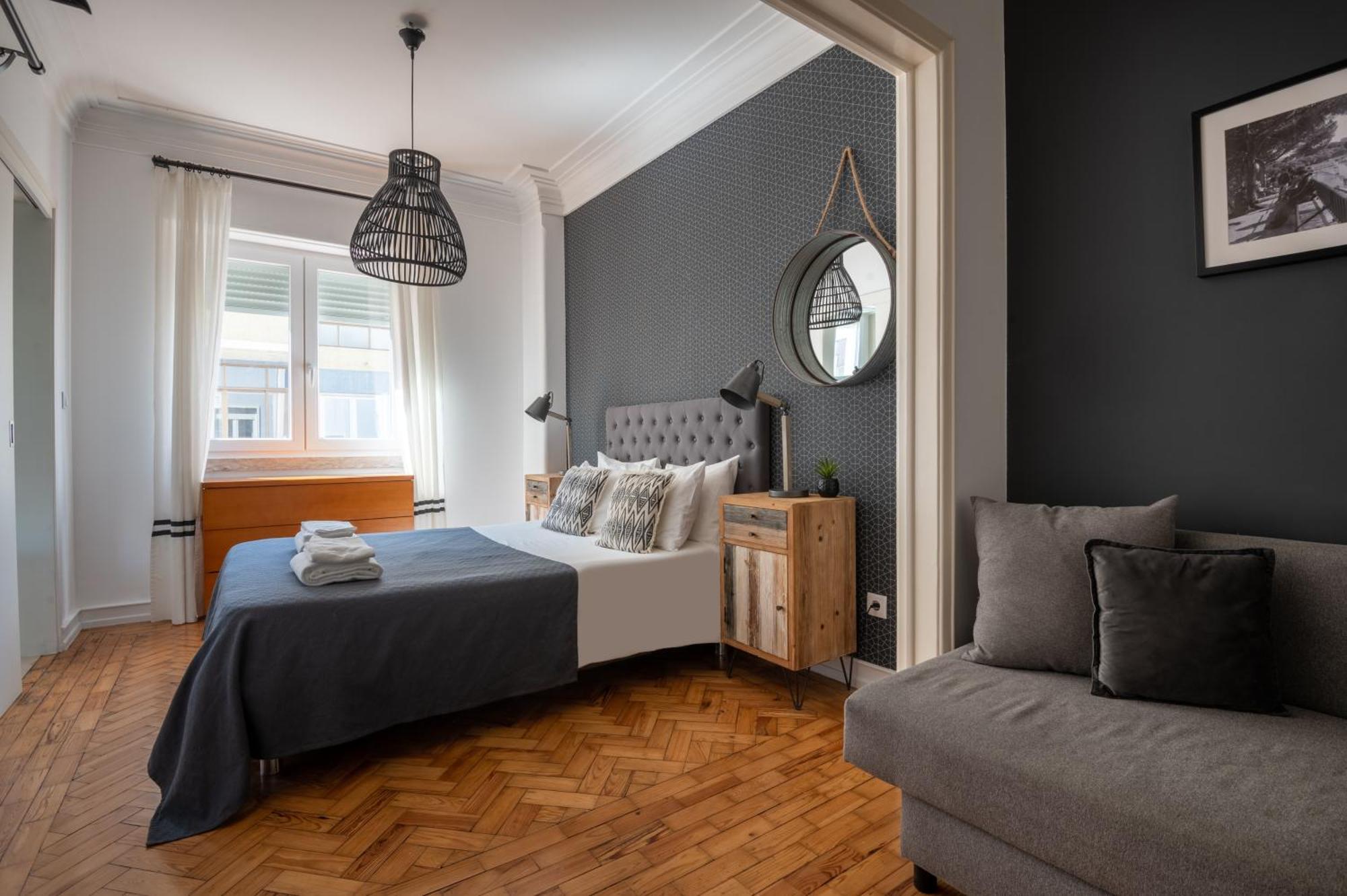 Dumont Lisbon Guesthouse Oda fotoğraf