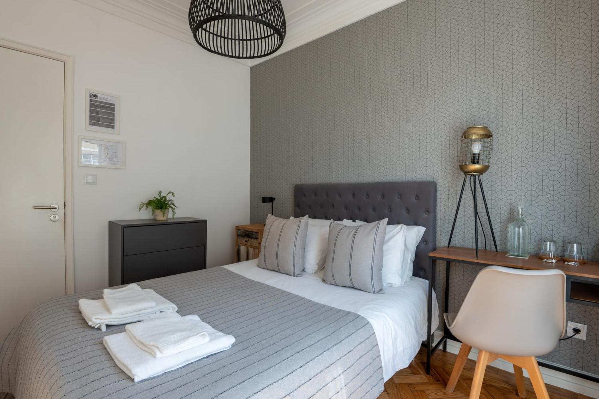 Dumont Lisbon Guesthouse Oda fotoğraf