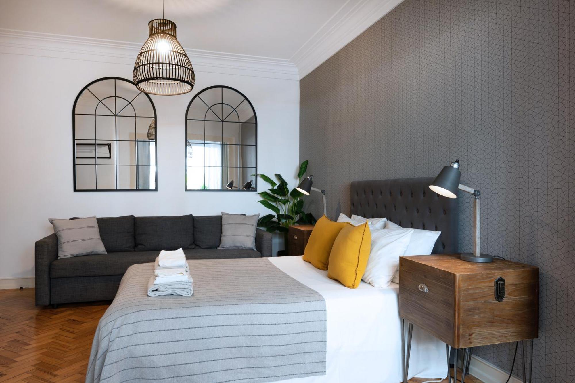 Dumont Lisbon Guesthouse Oda fotoğraf