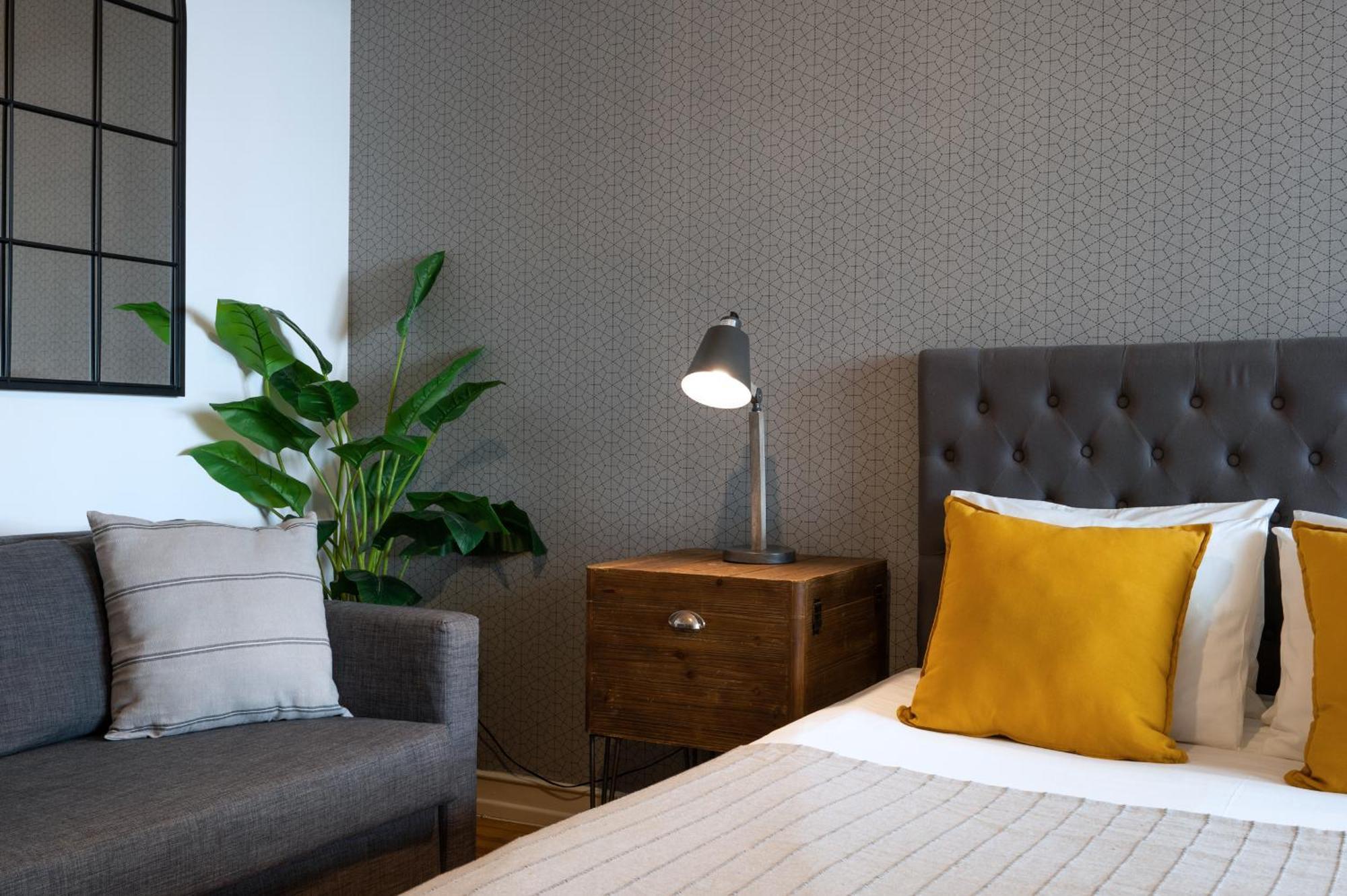 Dumont Lisbon Guesthouse Oda fotoğraf